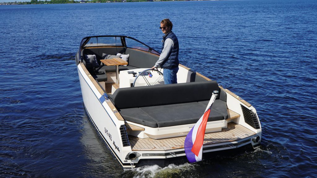 Rapida 777 incl. 80 Pk  & ZONDAGS GEOPEND