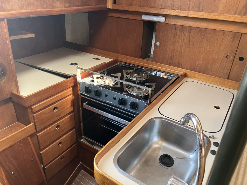 Sunwind 31