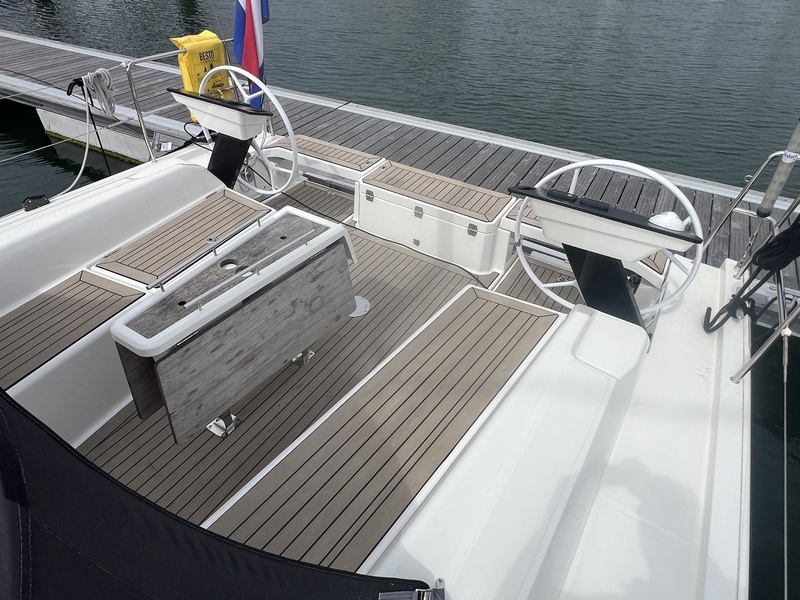 Dufour 37-2