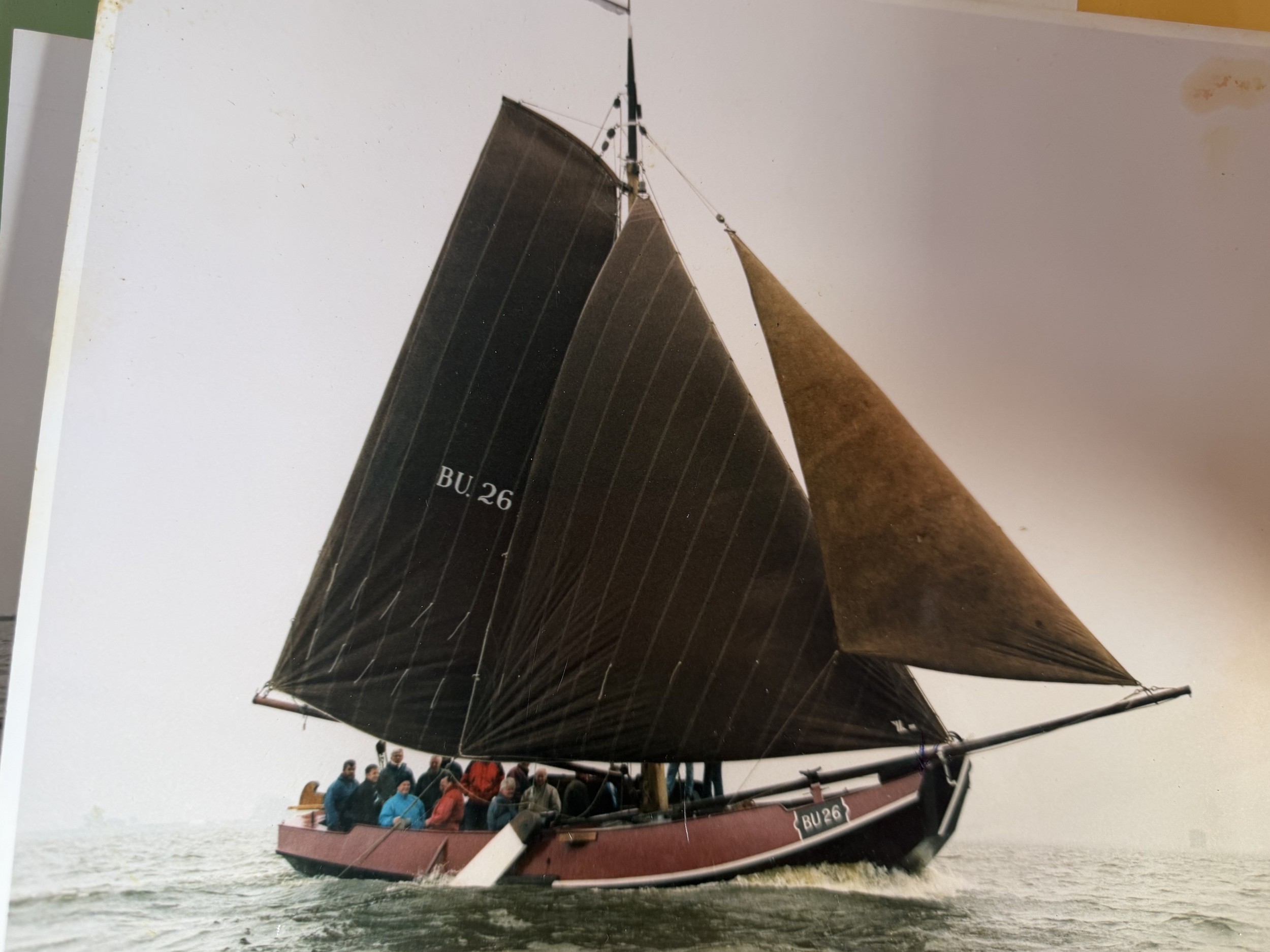Zeeschouw Visserman 11.00