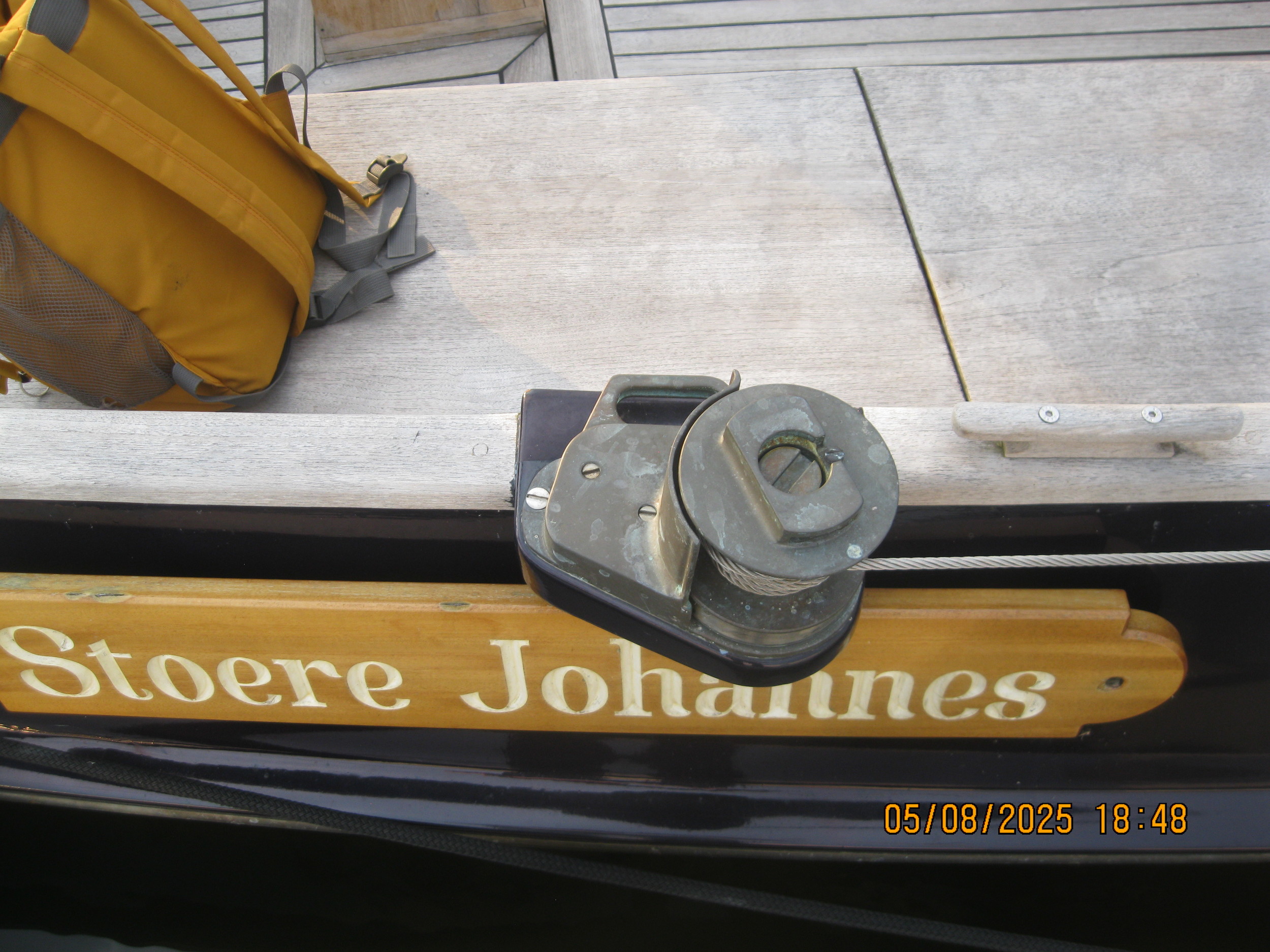 Zeeschouw Bezemer 10.38