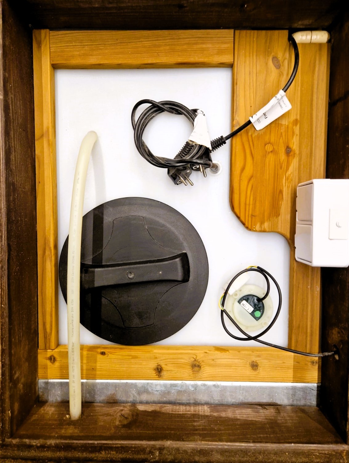 Campi 400 Houseboat (special 1 Sleepingroom))