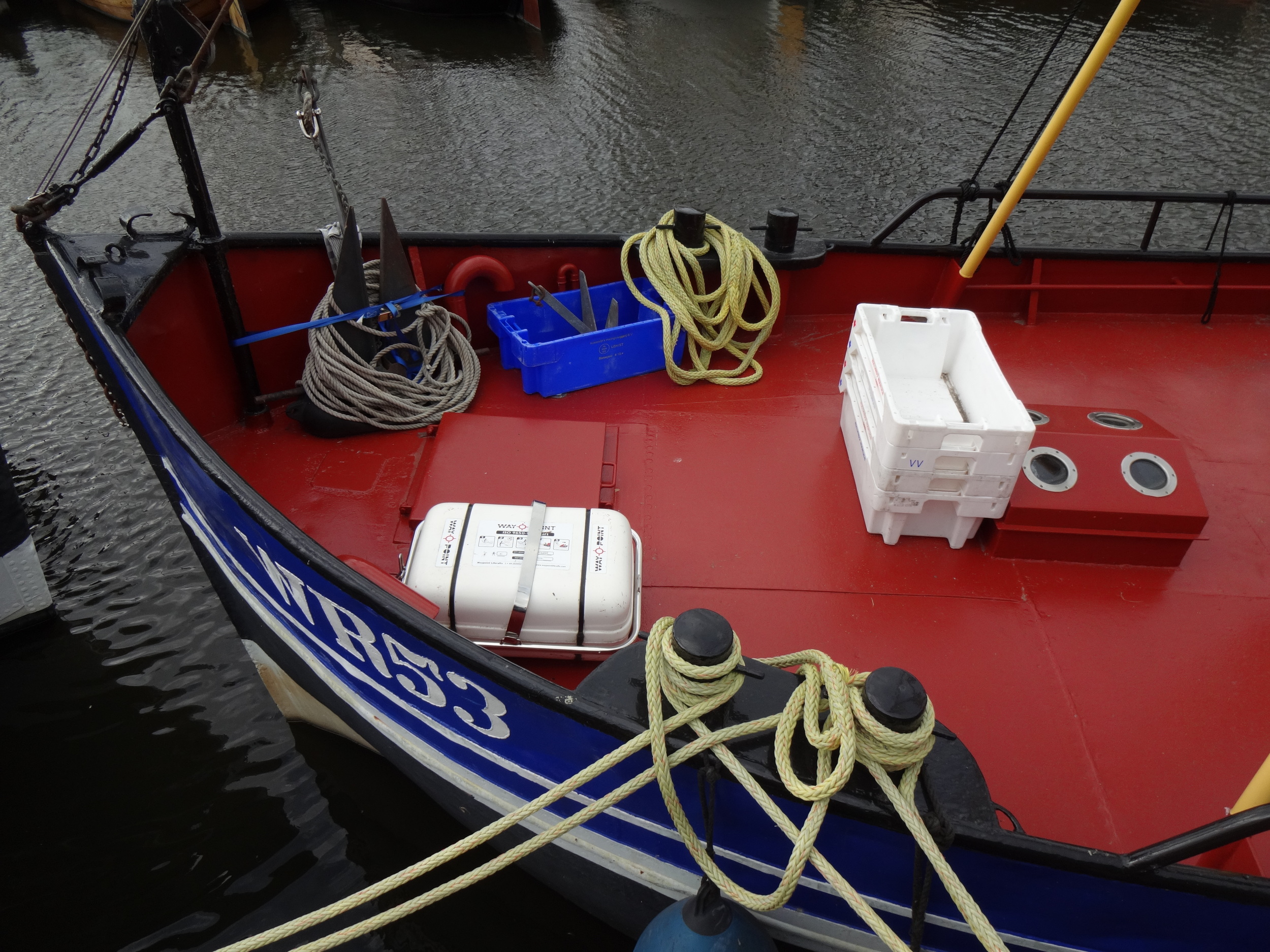 Garnalenkotter 15.50