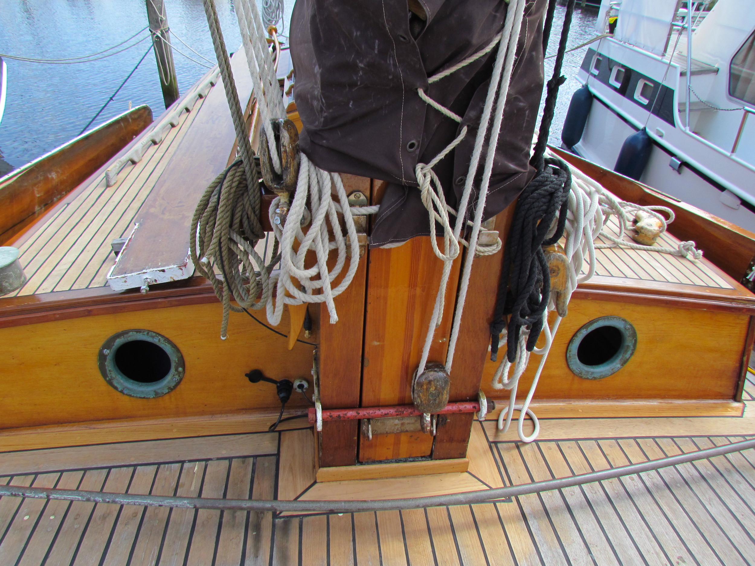 Hoogaars - Platbodem Jacht