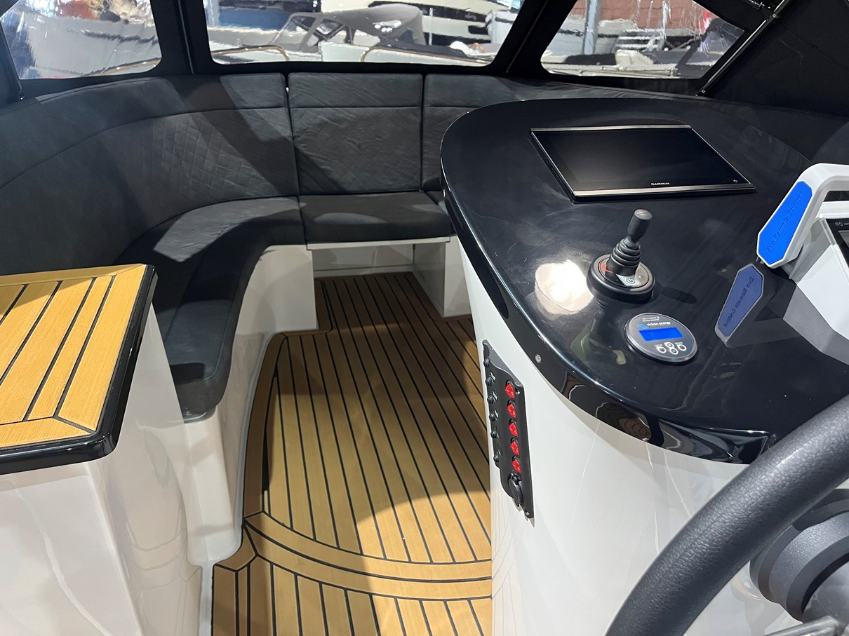 Maxima Boats Aanbieding -  720 Retro Elektrisch op voorraad!