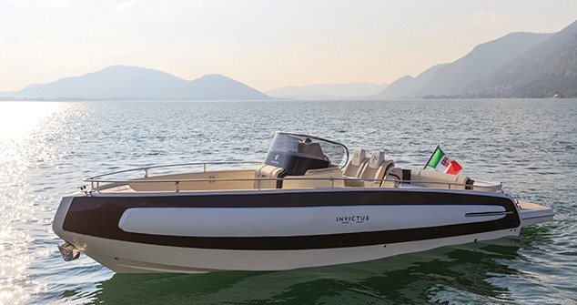 Invictus yachts Invictus 280 tt