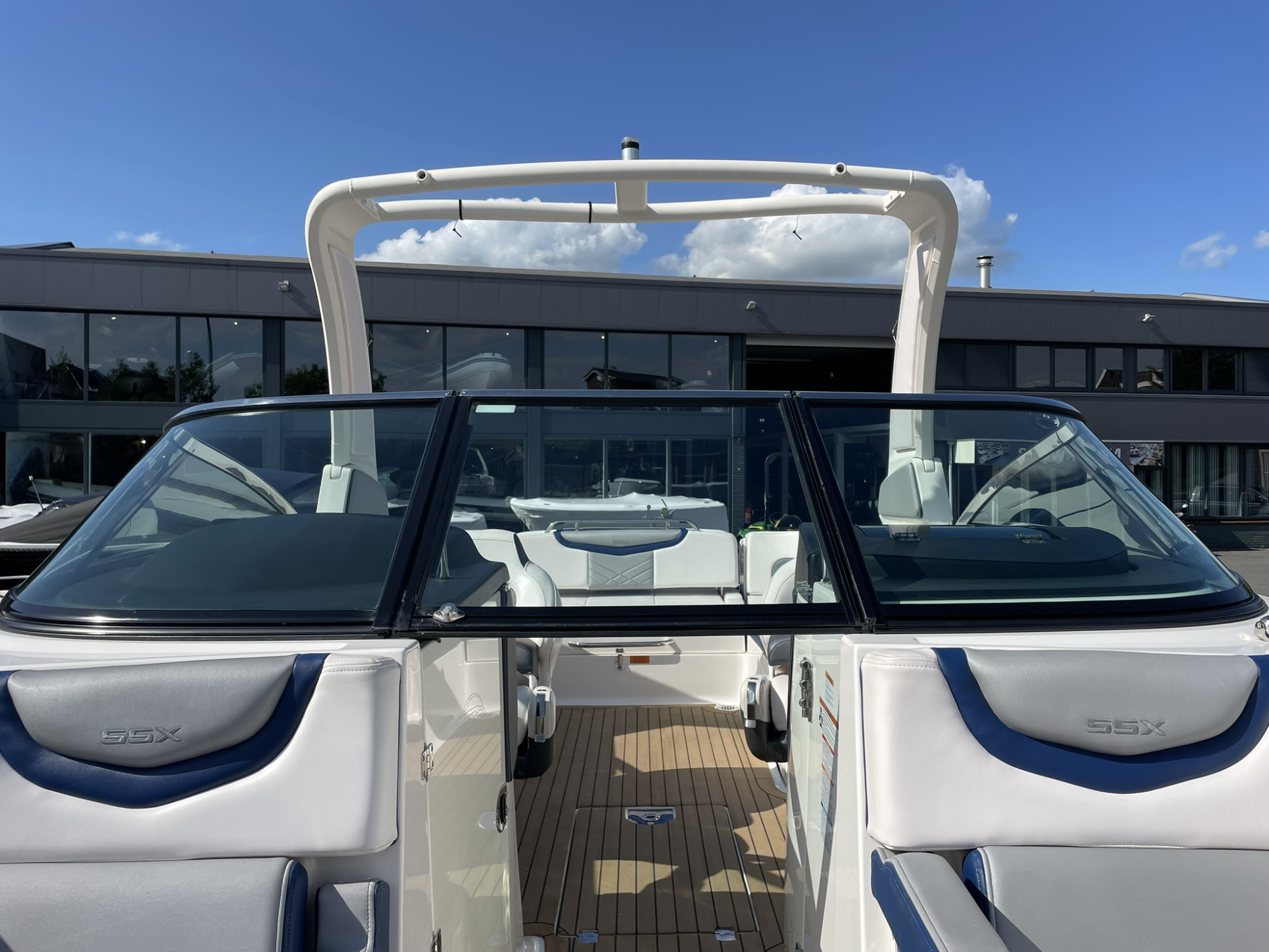Chaparral 277 SSX met Volvo 380 pk AANBIEDING