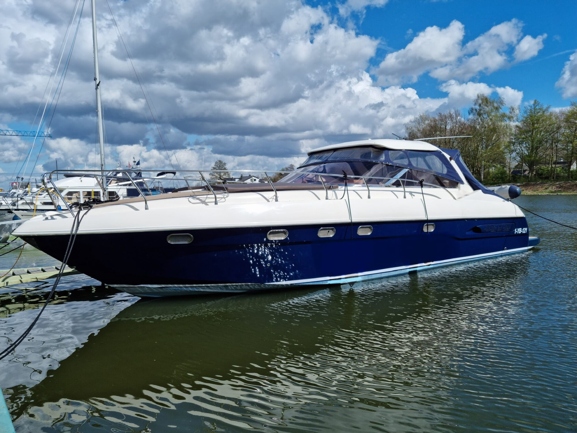 Airon Marine 425 HT hoofdfoto: 1
