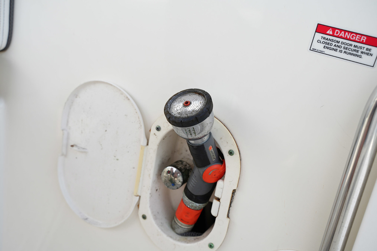 Sea Ray 255 Sundancer