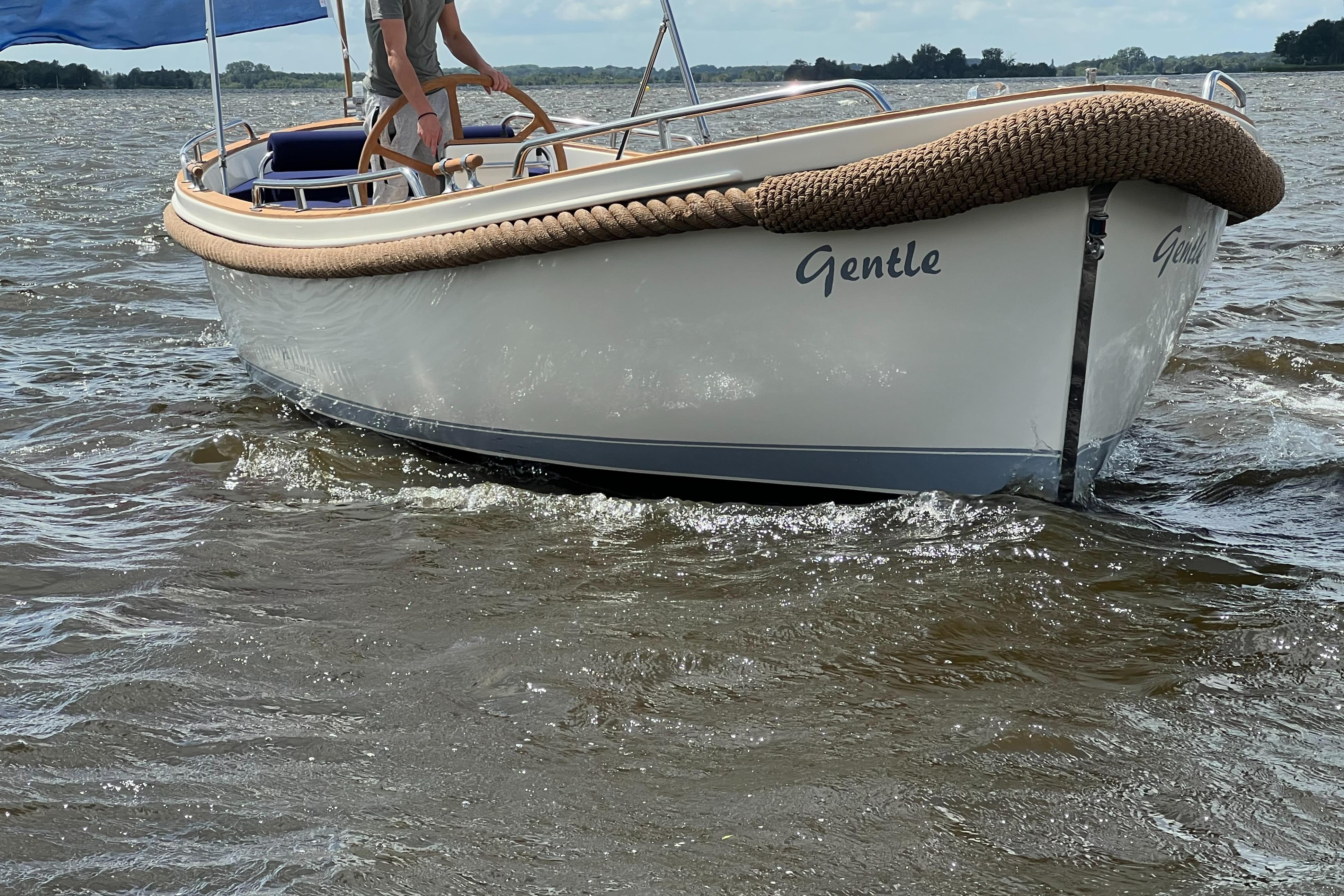 Jan Van Gent 8.20 Open