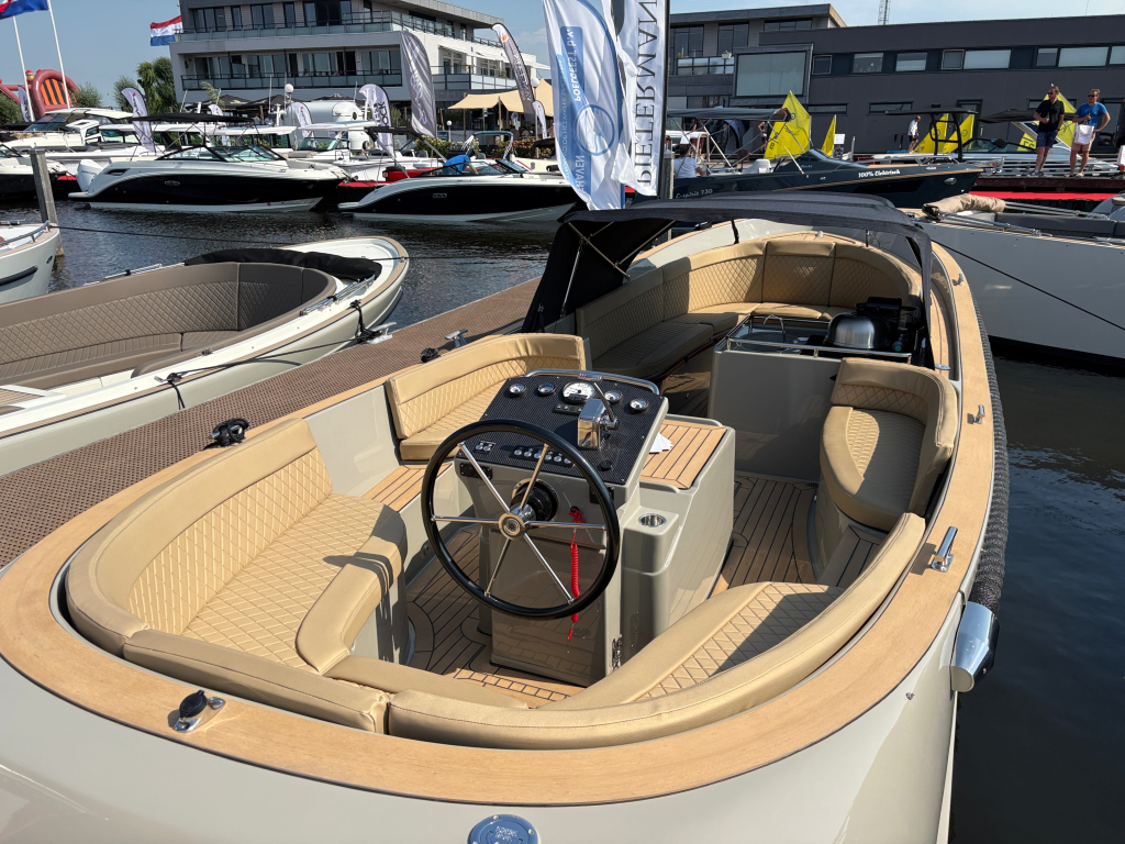 Pieterman 860 + 57pk Yanmar 