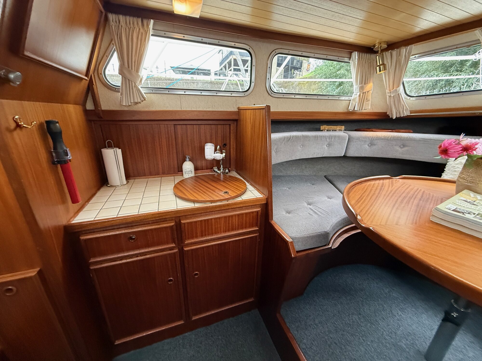 Proficiat Kruiser 9.75 AK Cabrio