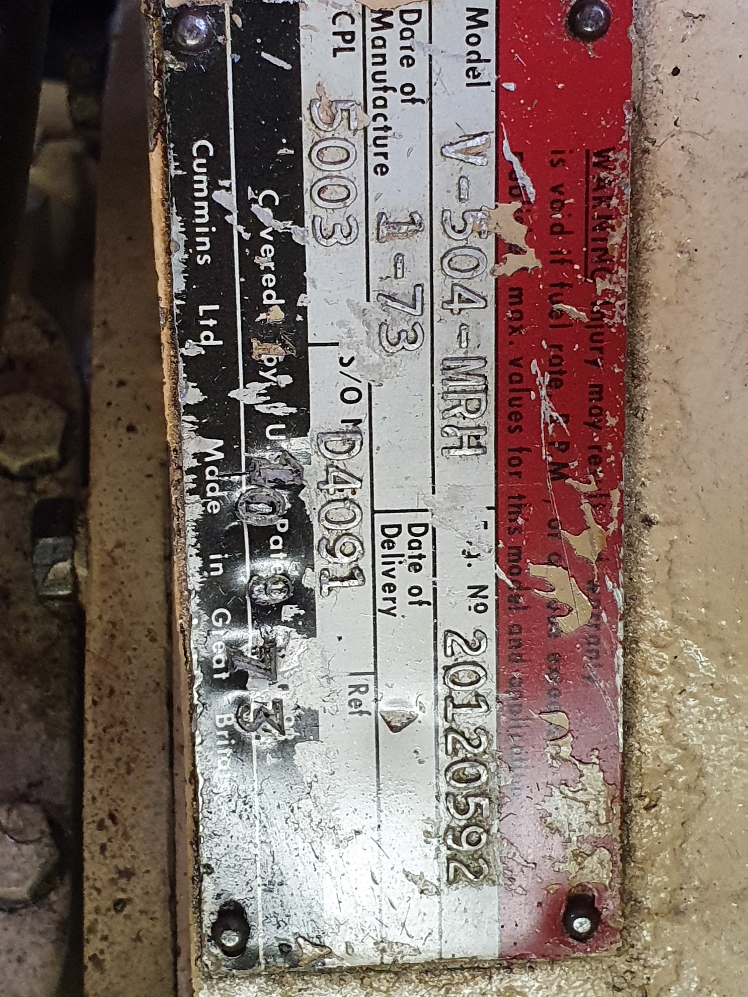 NELSON   Halmatic Pilot 40 FT