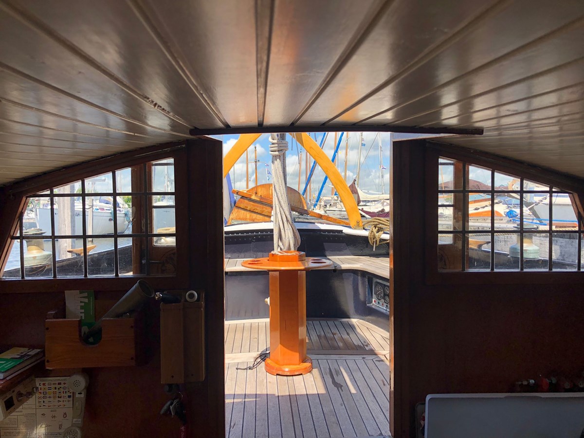 Lemsteraak Jachtuitvoering