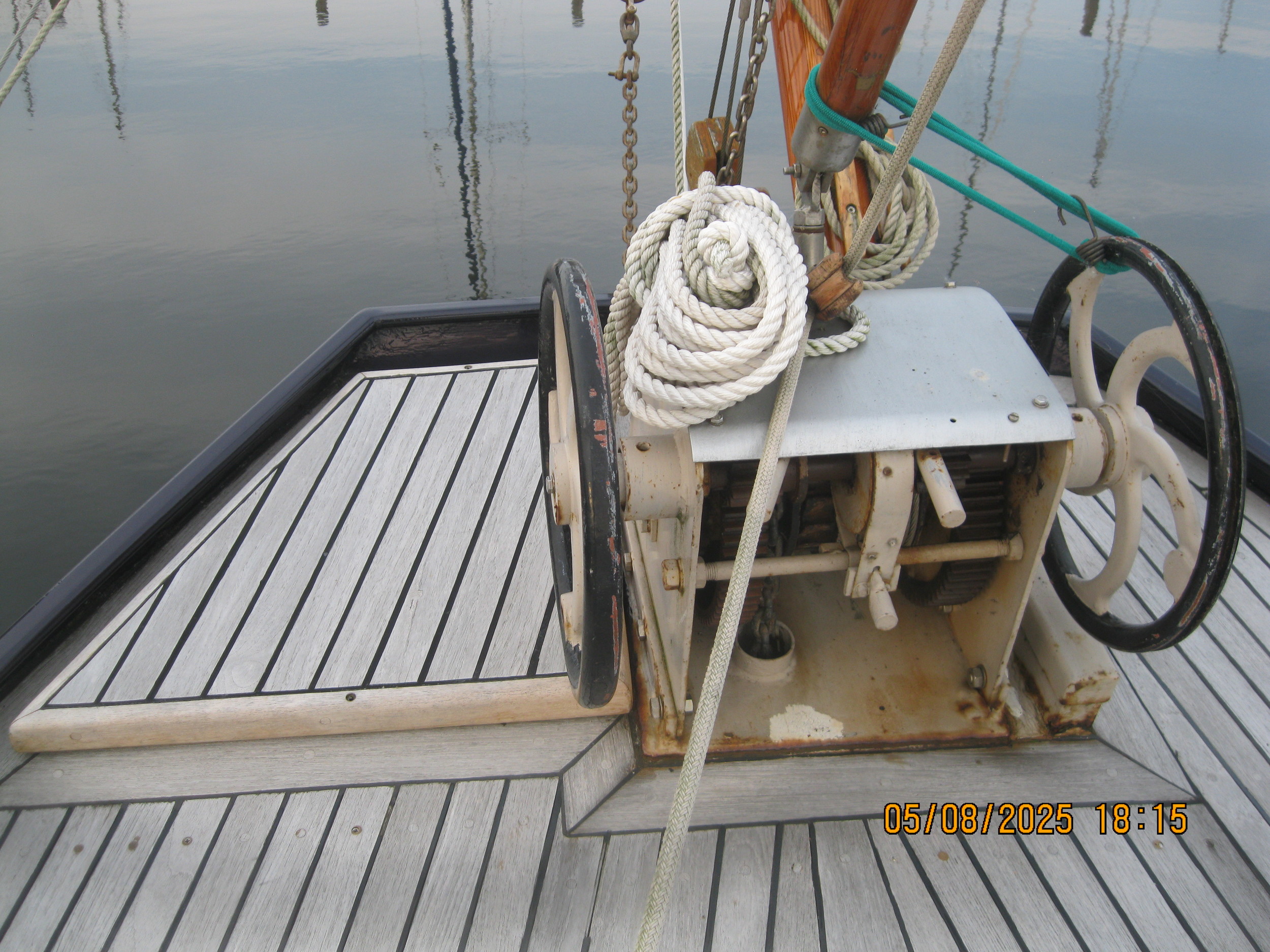 Zeeschouw Bezemer 10.38