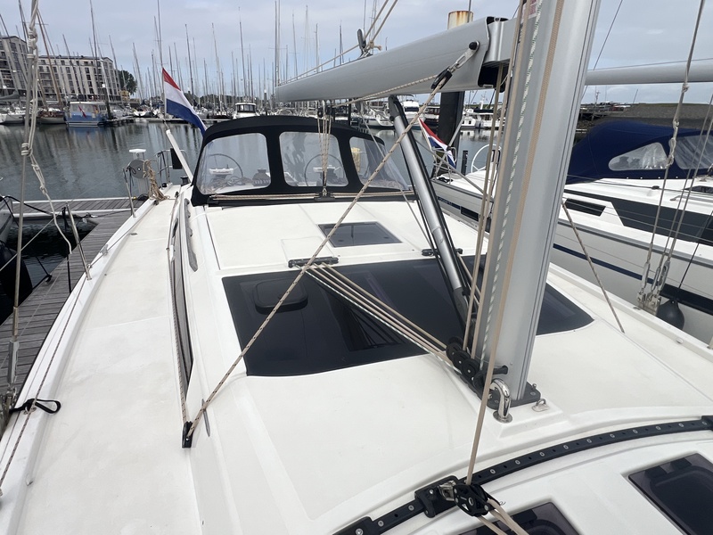 Dufour 430 GL