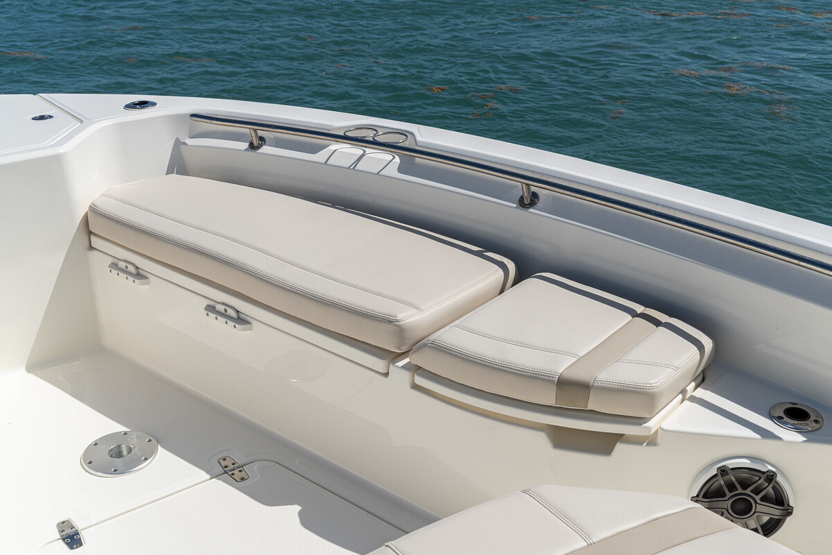 Boston Whaler 280 Dauntless