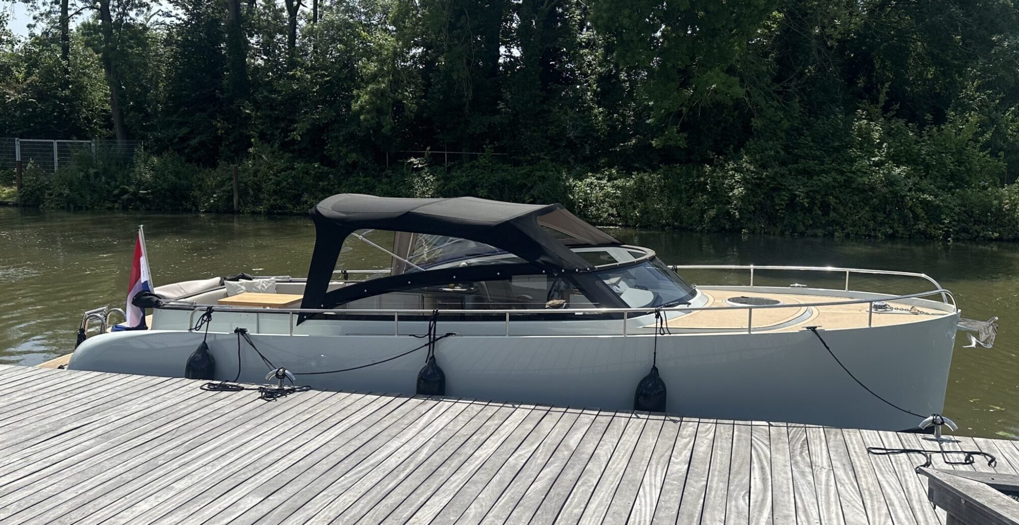 Crown yachts Crown Keyzer S33