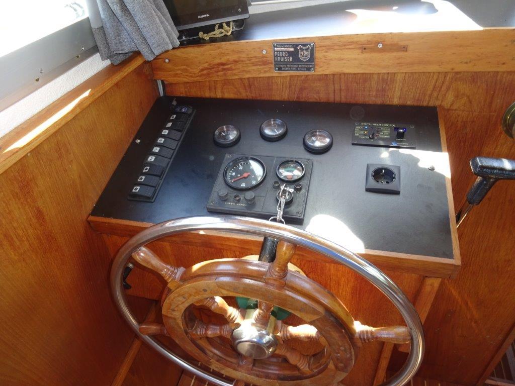 Pedro Kruiser 1000 AK