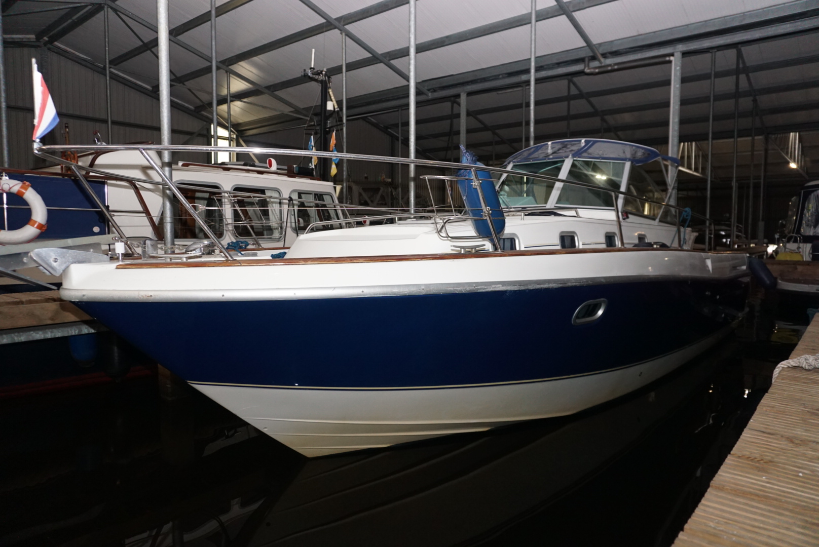 Beneteau Ombrine 9.60