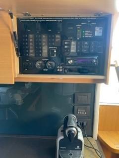 Princess V39 Cruiser