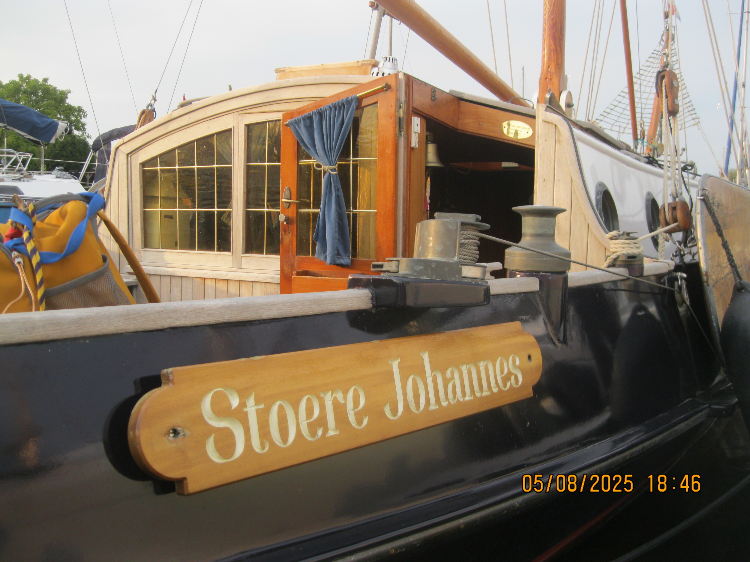 Zeeschouw Bezemer 10.38