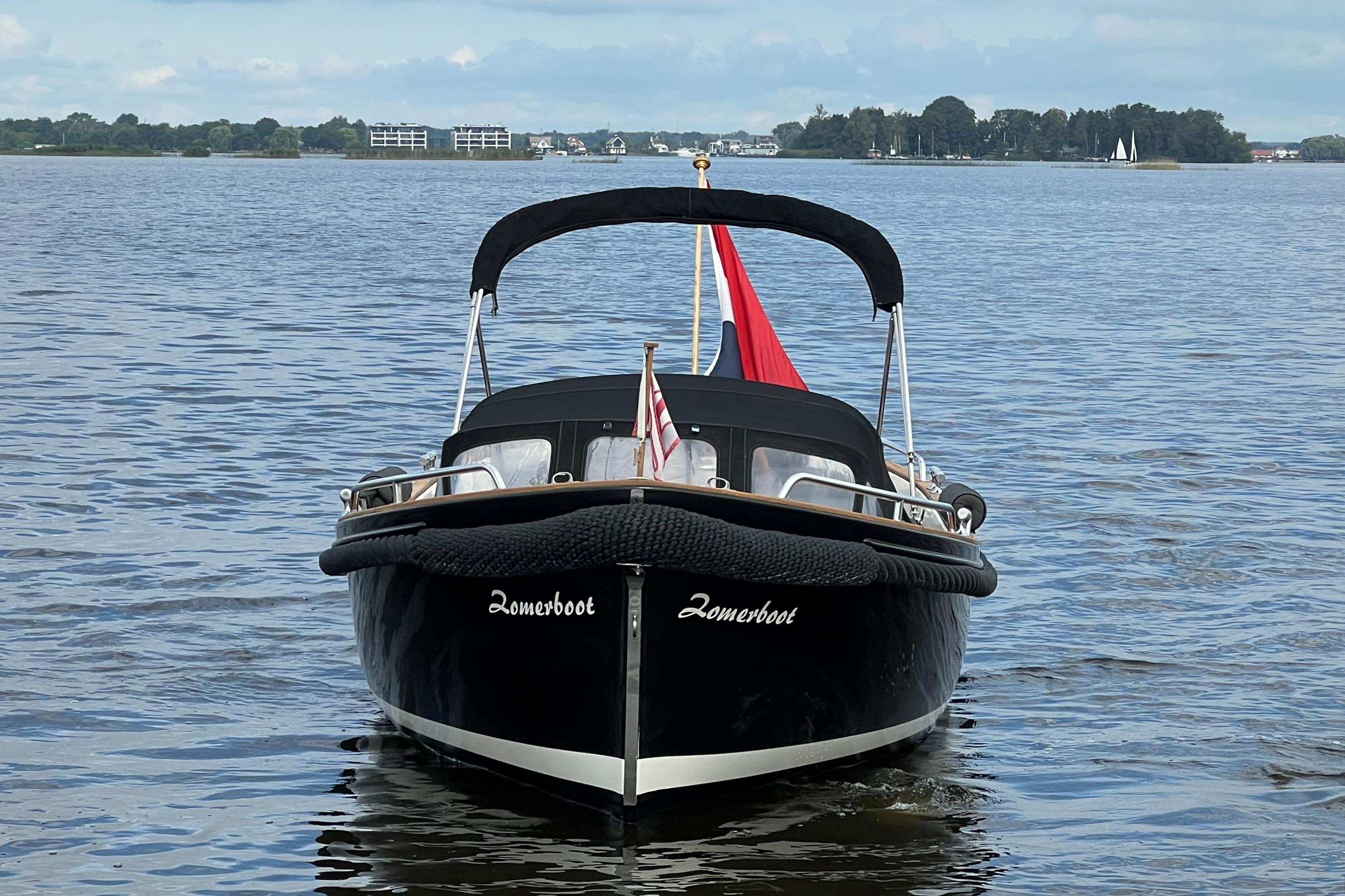 Jan Van Gent 8.20 Soft Top