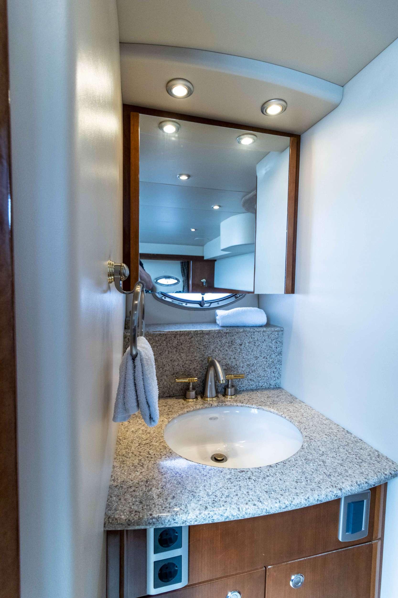 Meridian 459 Motoryacht