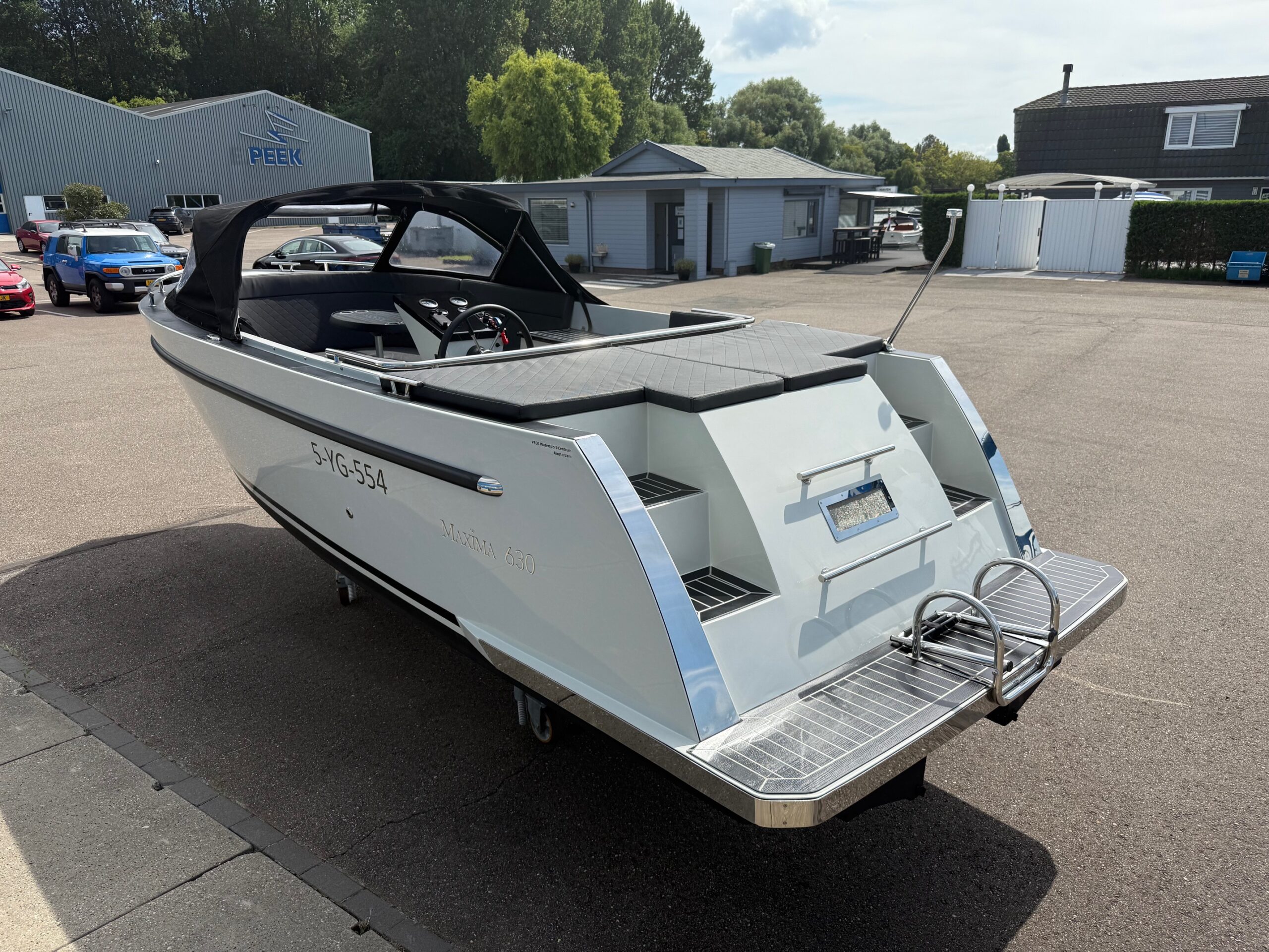 Maxima 630 (jong gebruikt)