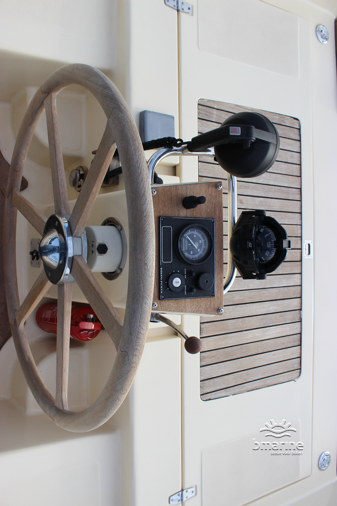 Jan Van Gent 8.20 ST