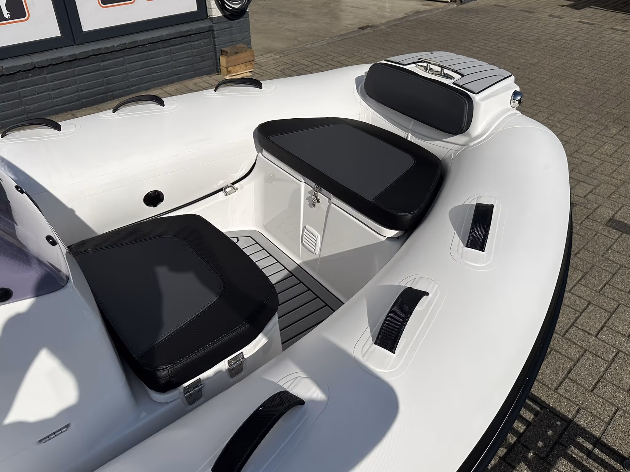 Grand Golden Line 380 de Luxe