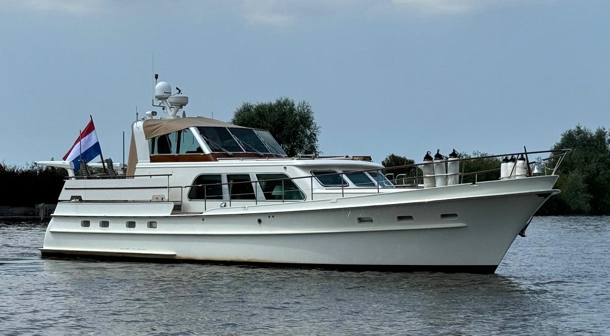 Super Van Craft Super van Craft 14.80 Cabrio Stabilizers