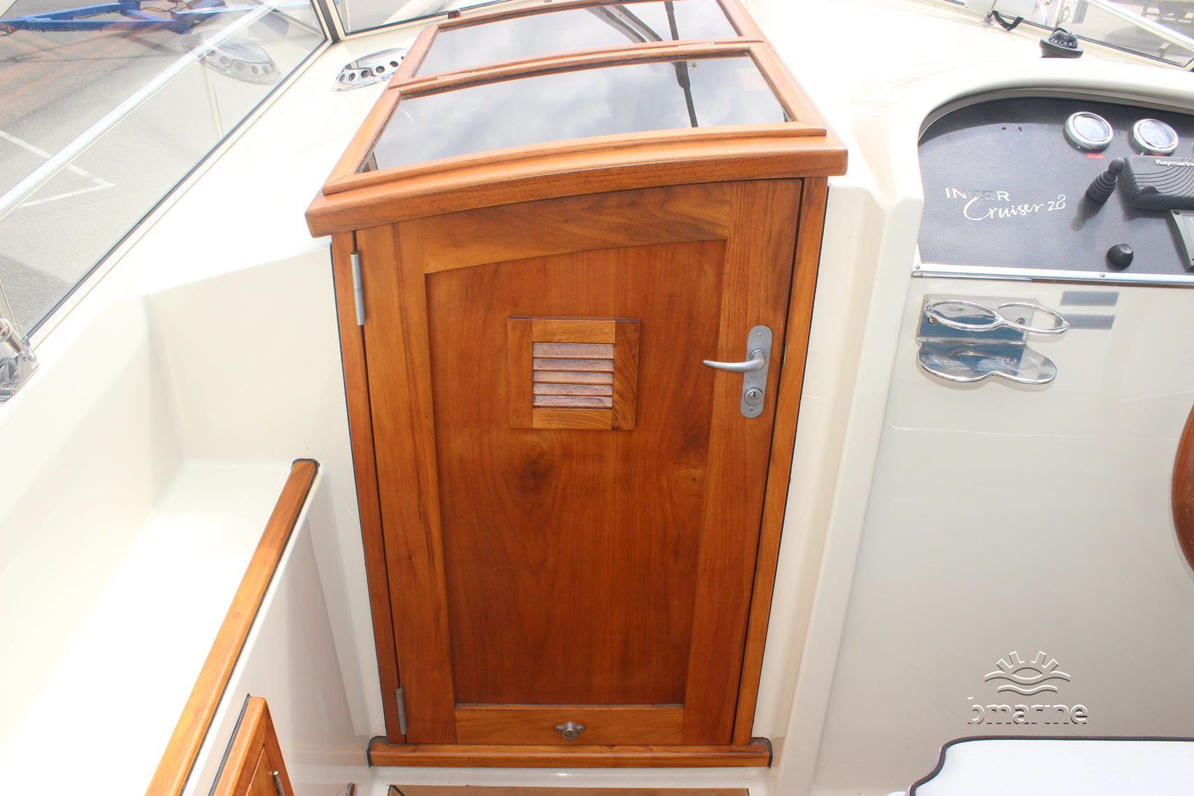 Interboat Intercruiser 28 Cabin