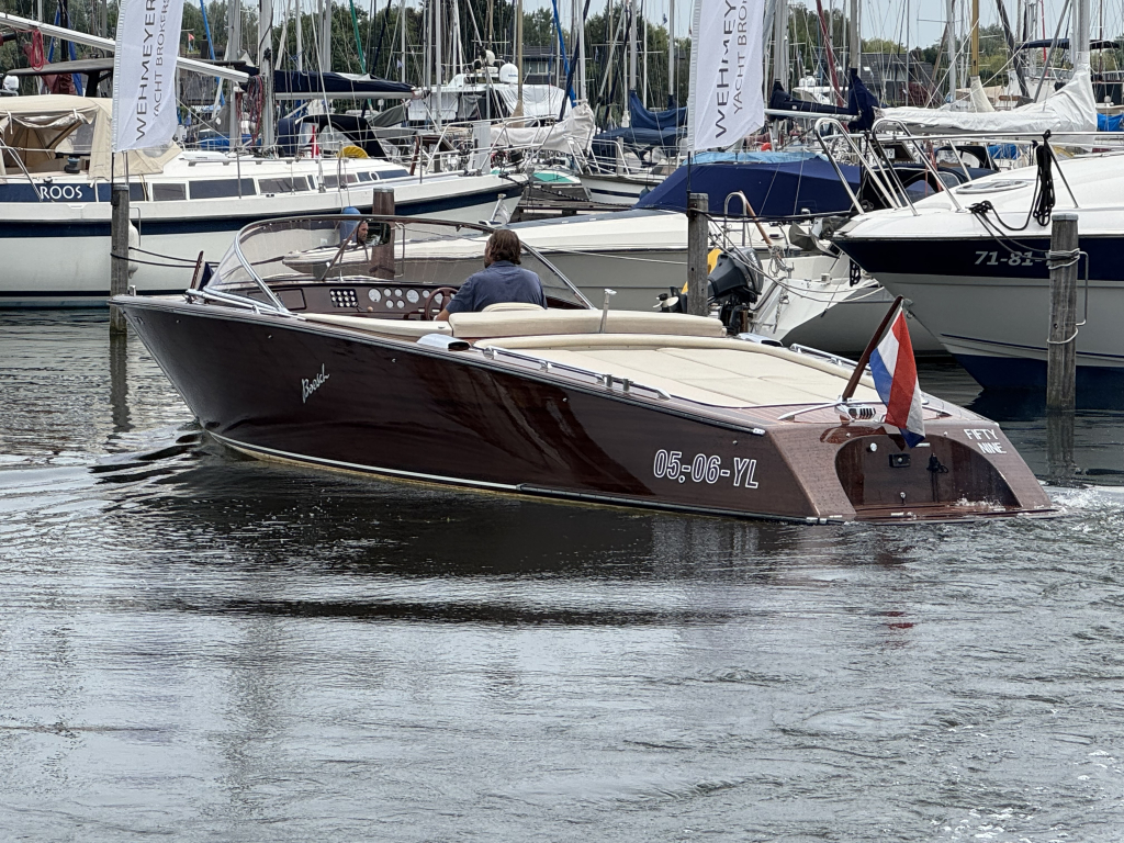 Boesch 750 Portofino De Luxe
