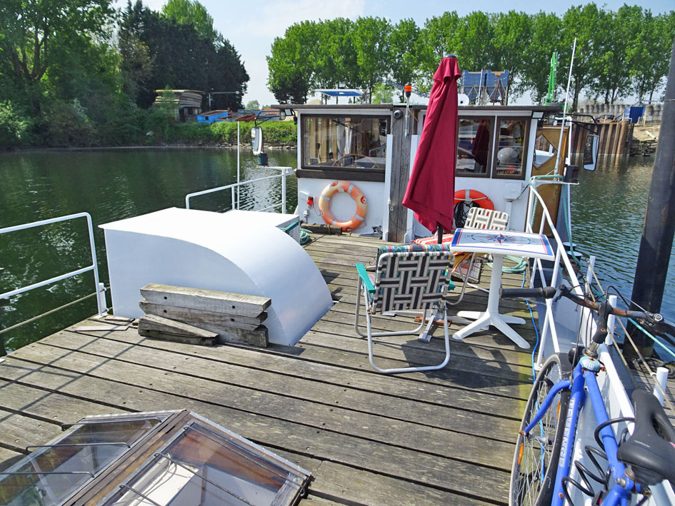 Waddenvaarder 25.40 Rijnvaart gecertificeerd