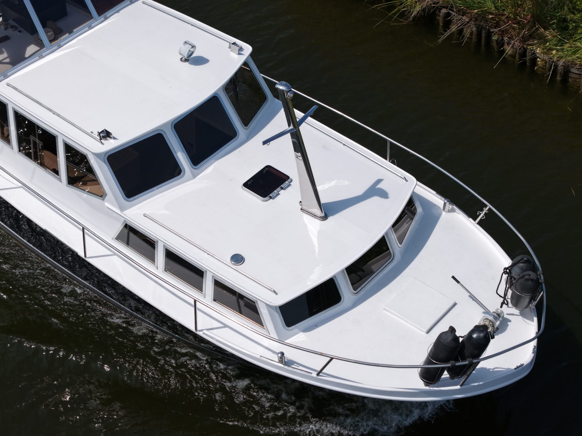 Vechtkruiser 10.50 AK Cabrio