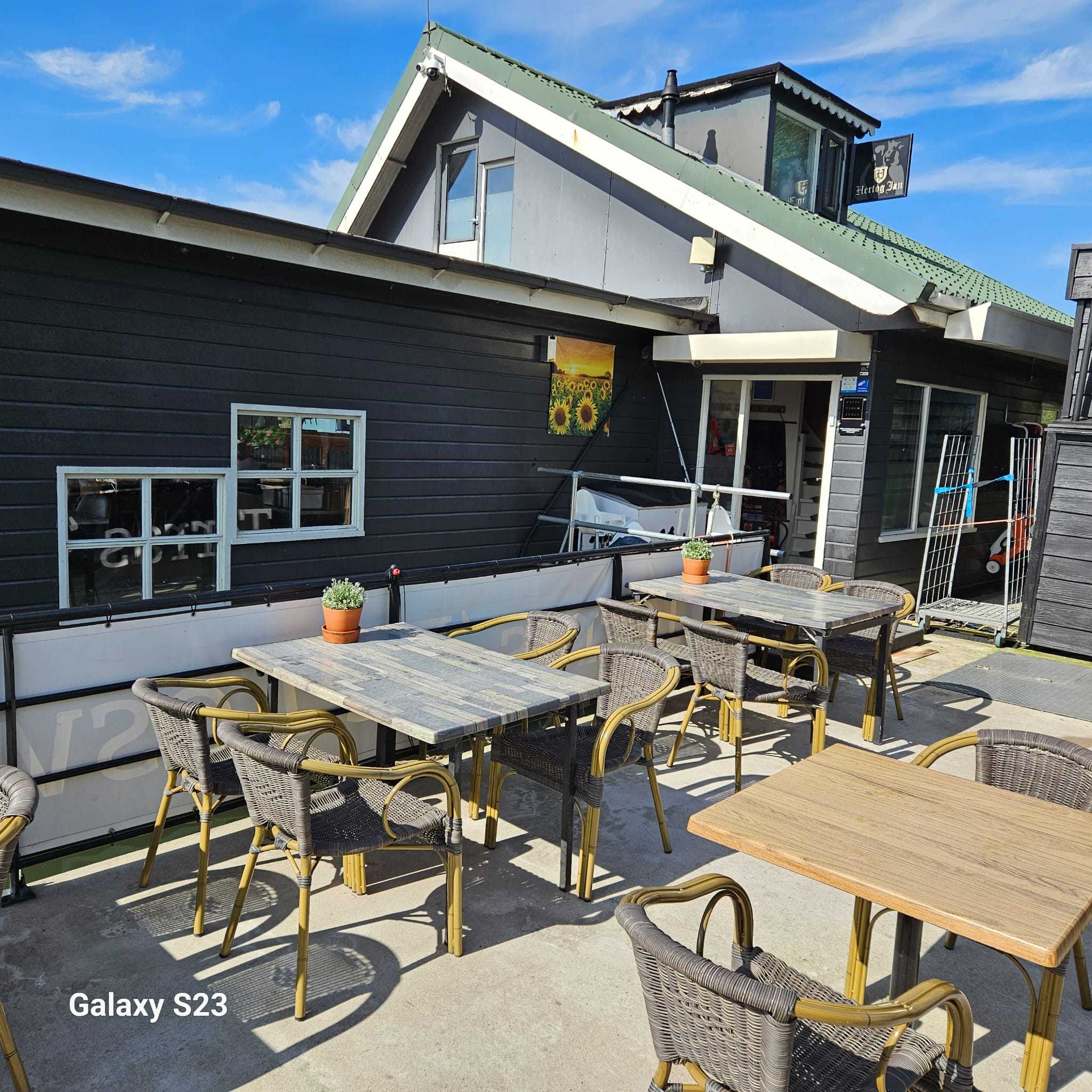 Drijvend Restaurant Houseboat