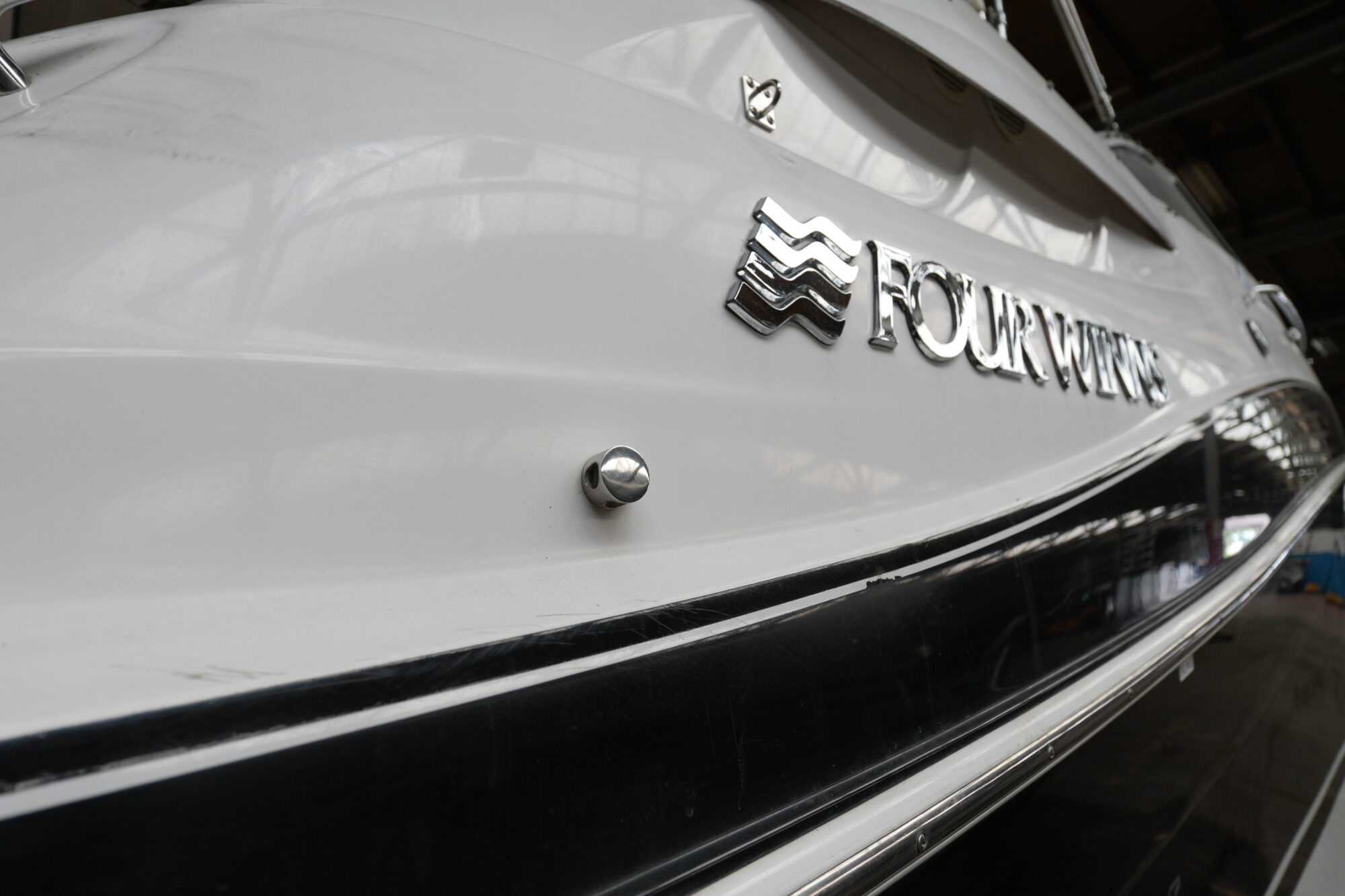 Four Winns 258 Vista