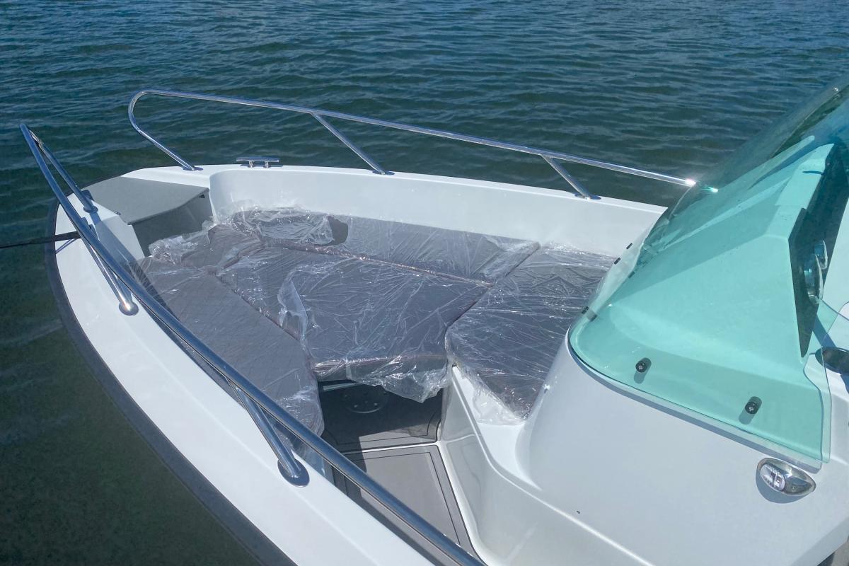 Northmaster 535 Open