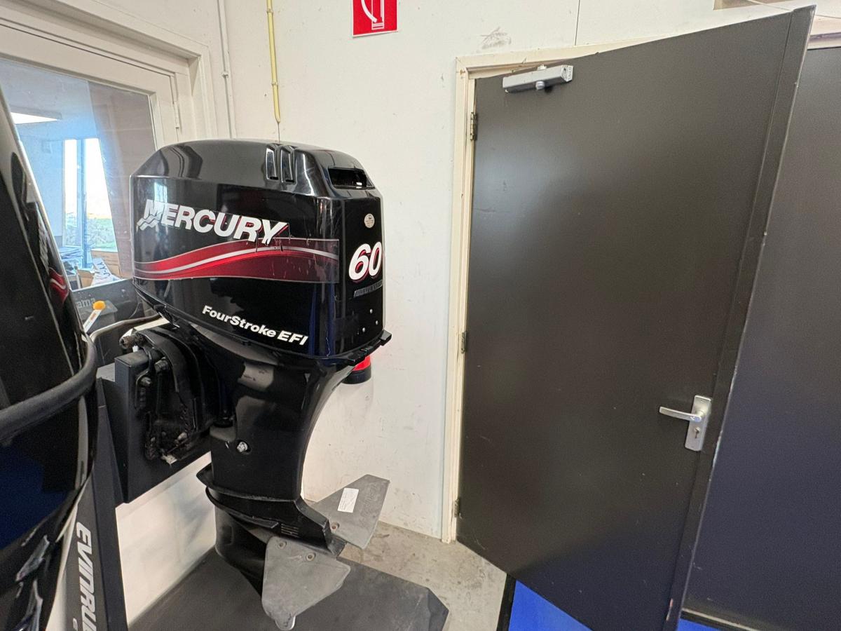 Mercury 60PK Fourstroke