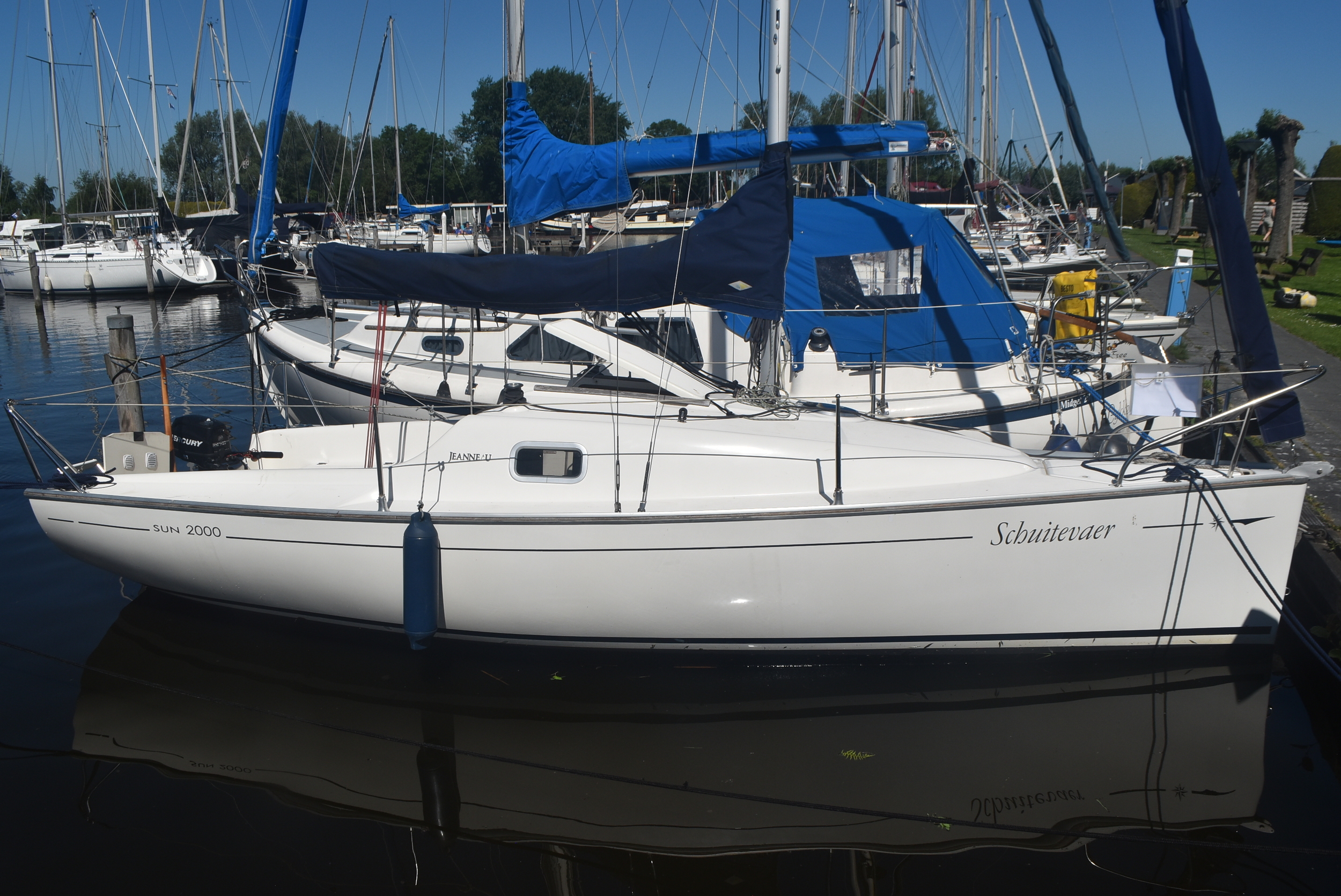 Jeanneau Sun 2000 Sun 2000