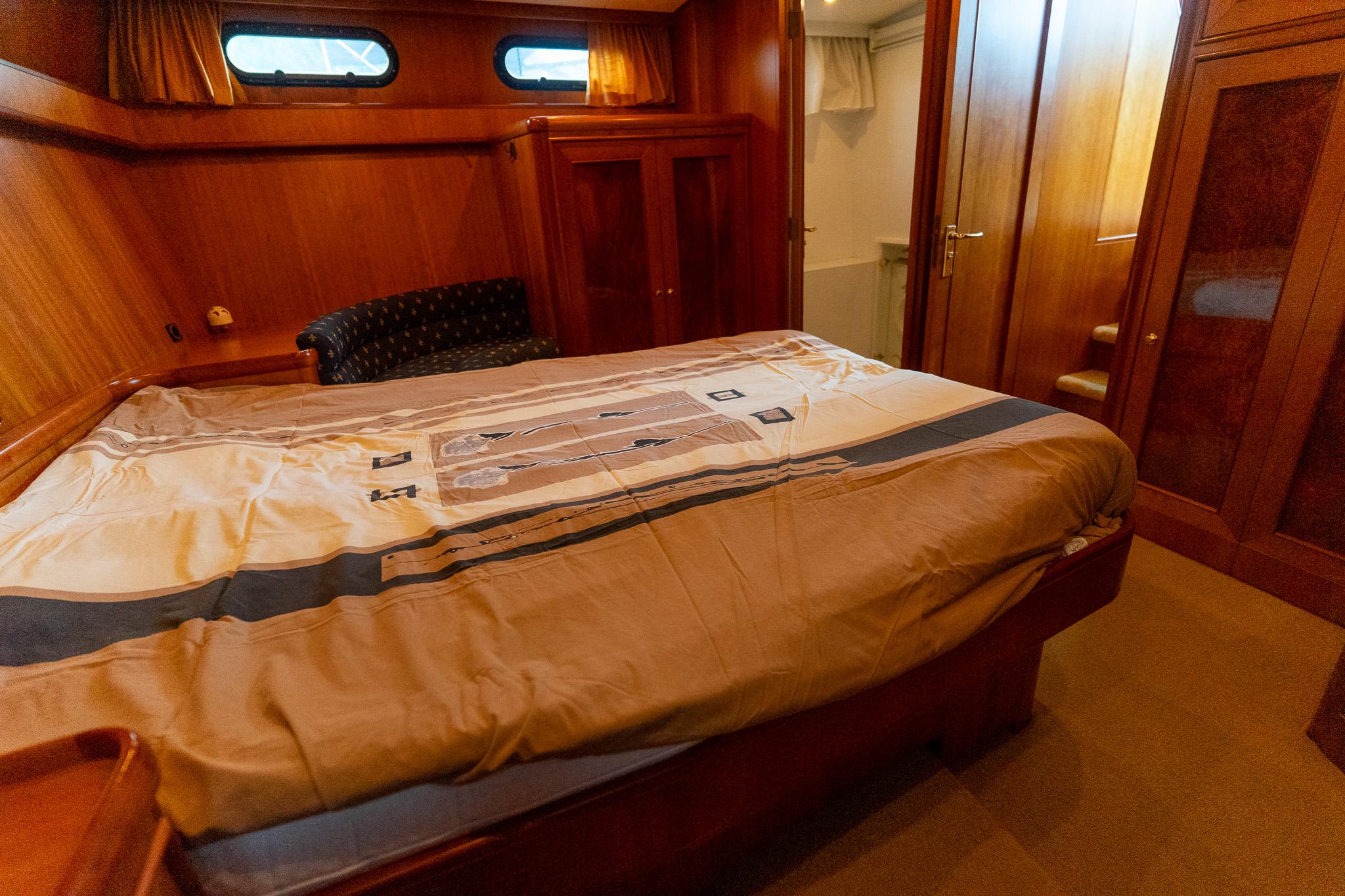 Boarnstream Boorncruiser 43 Classic Line