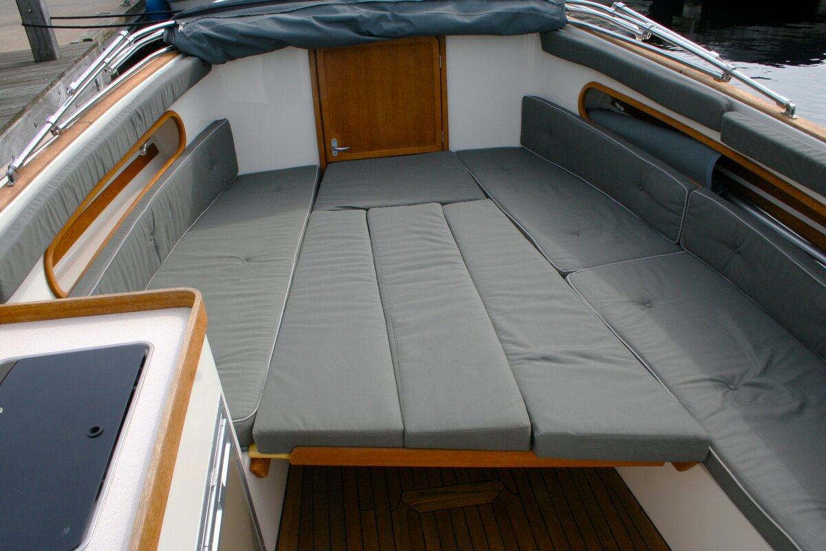 Langweerder Sloep 7.50 Classic