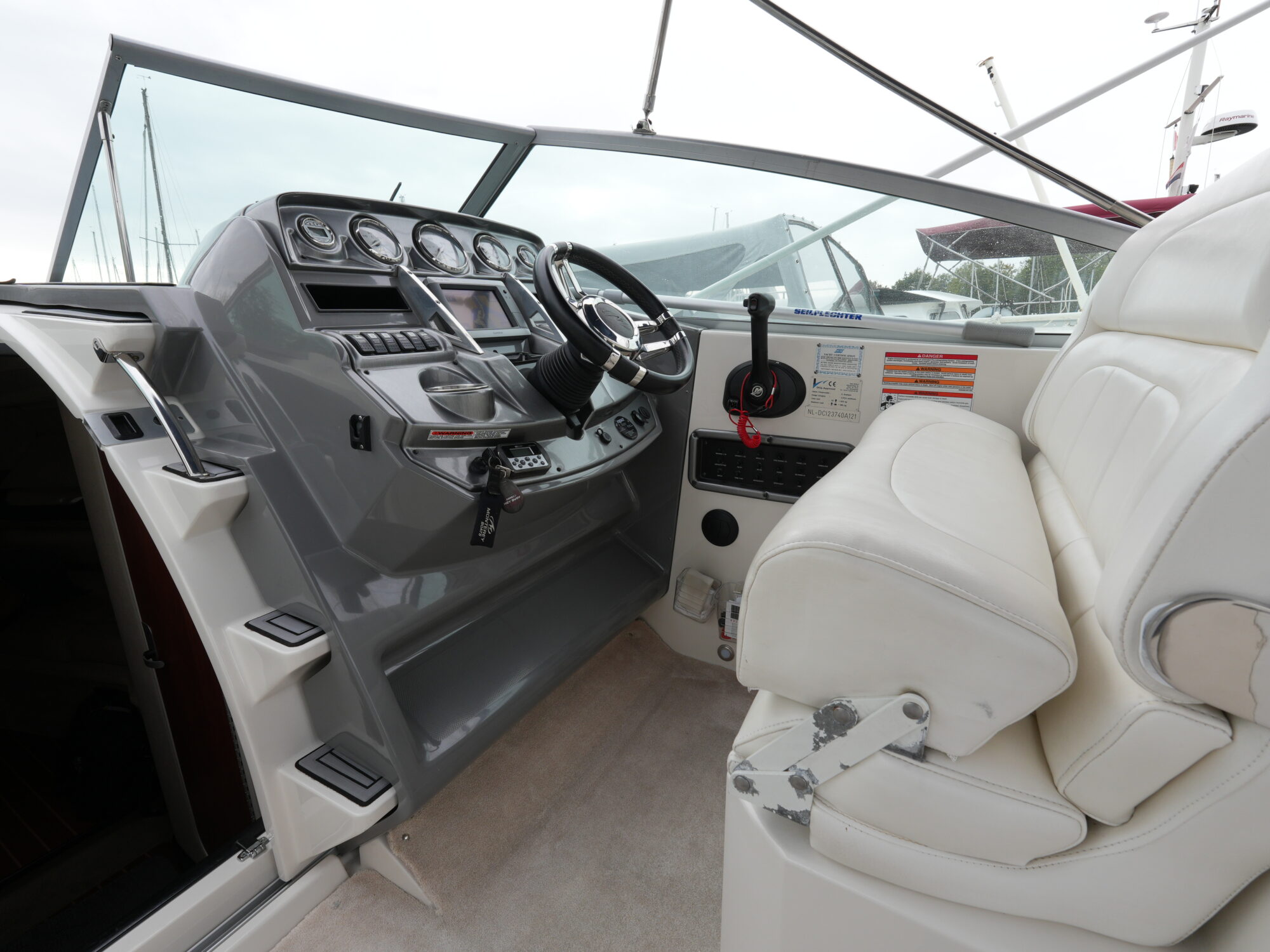 Monterey 260 Sport Cruiser