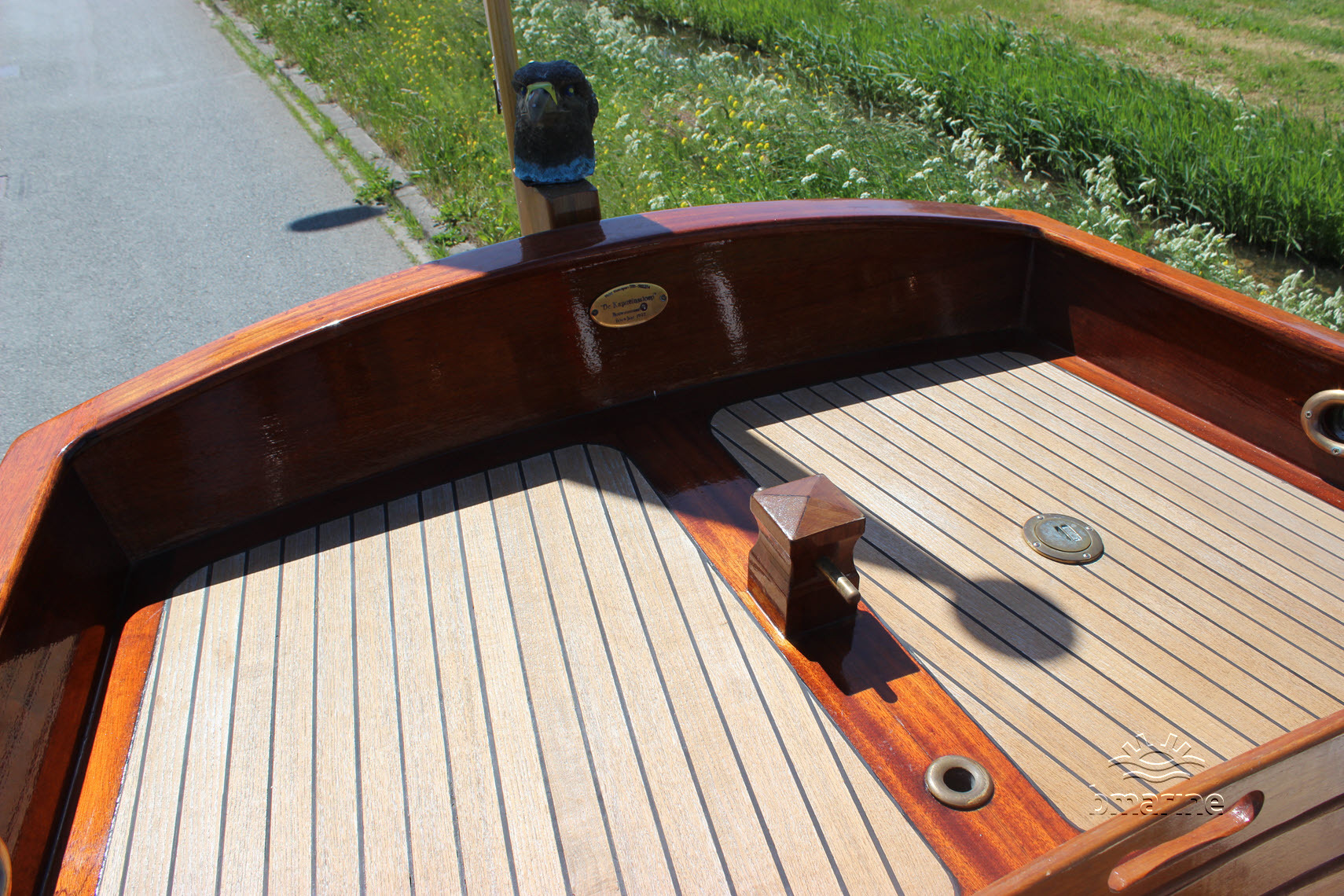 Wajer Kapiteinssloep 7.20 Cabin