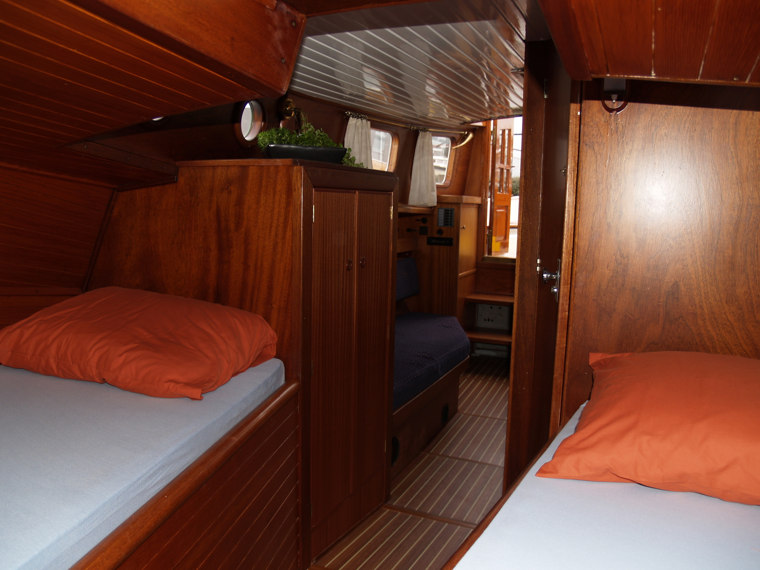 Zeeschouw Huitema 9.50