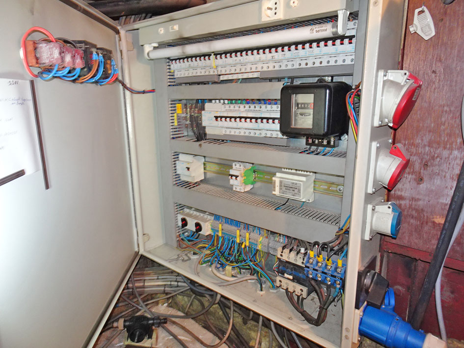 Luxe Motor met UBC 28.92