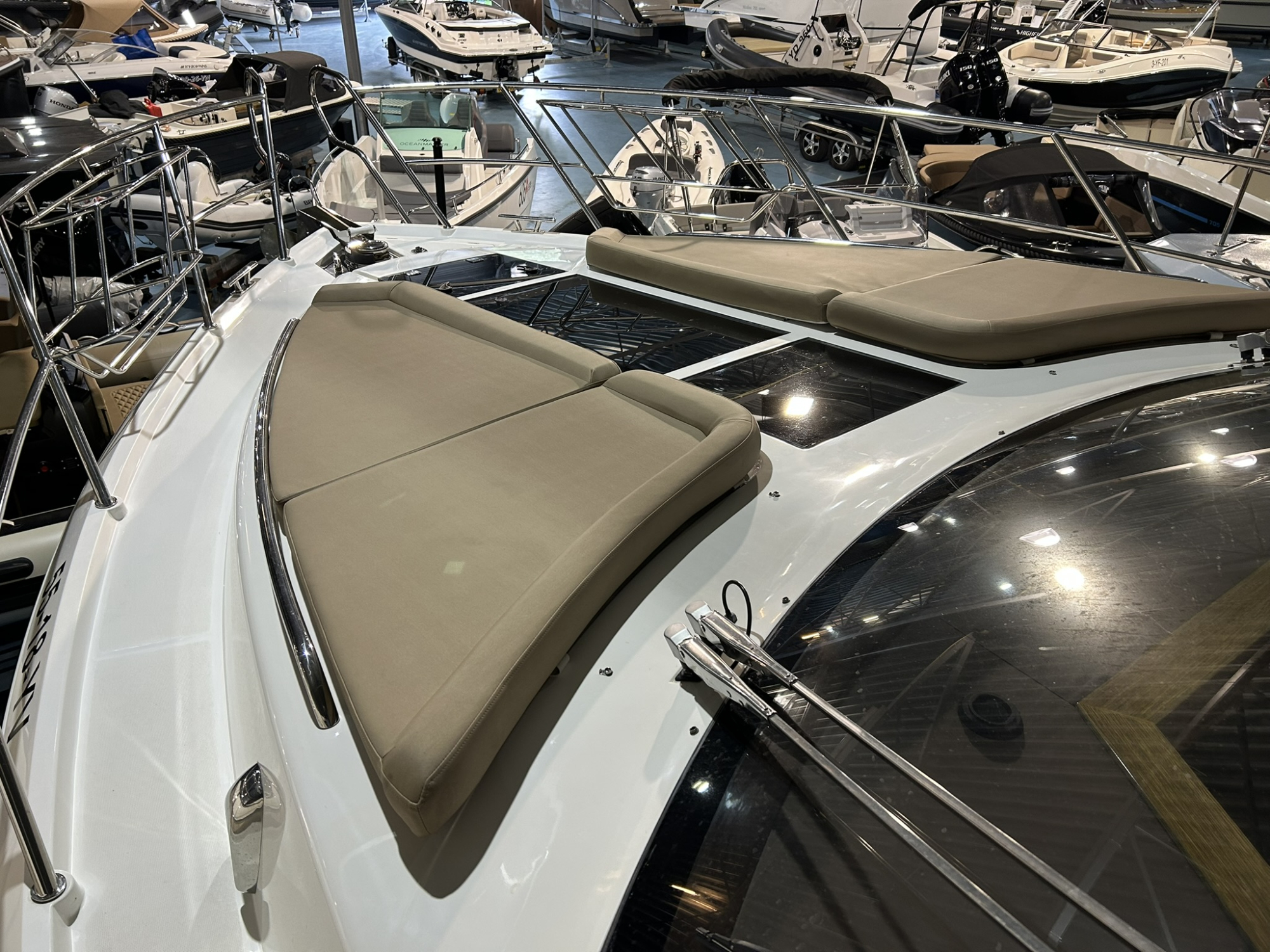 Galeon Yachts Galeon 420 fly 2017