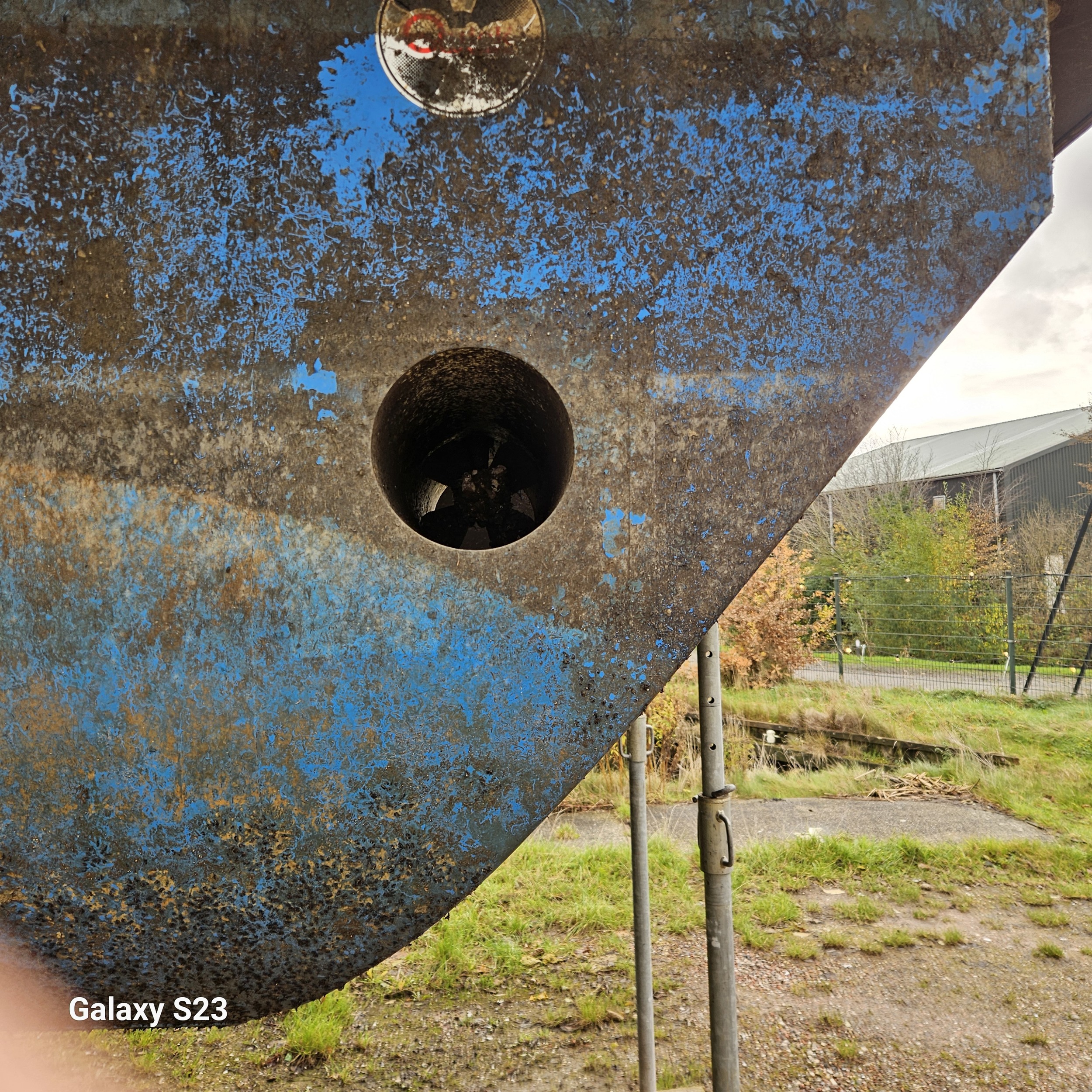 LST Boatin (onderstel) Houseboat