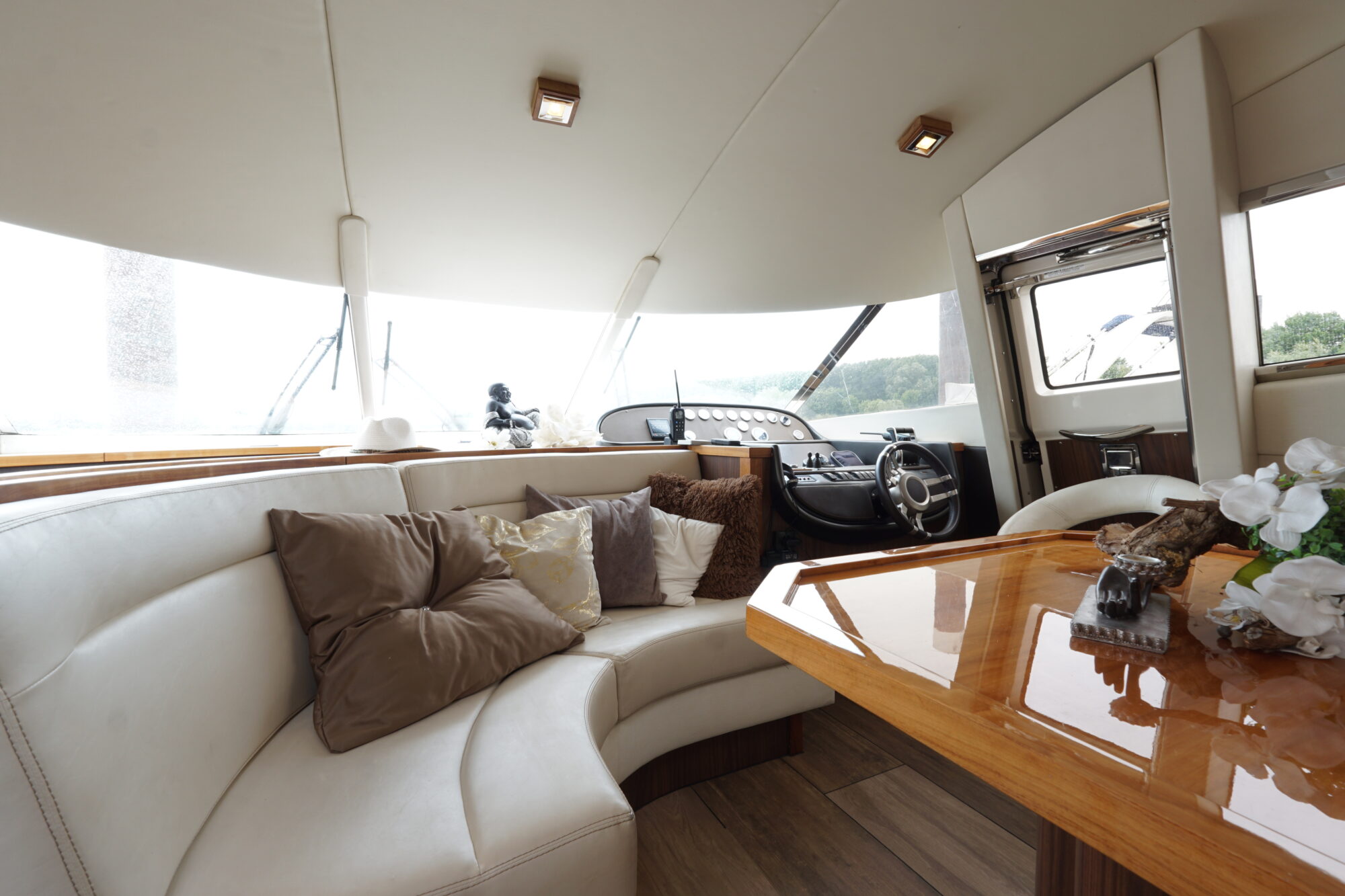 Sunseeker 62 Manhattan